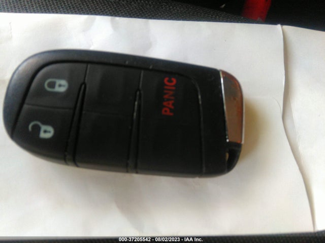 ZACCJABB3HPF66318 Jeep Renegade Latitude