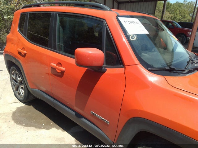 ZACCJABB3HPF66318 Jeep Renegade Latitude