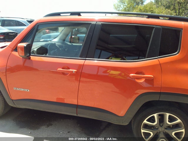 ZACCJABB3HPF66318 Jeep Renegade Latitude
