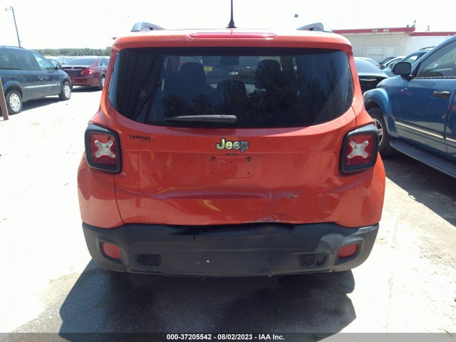 ZACCJABB3HPF66318 Jeep Renegade Latitude