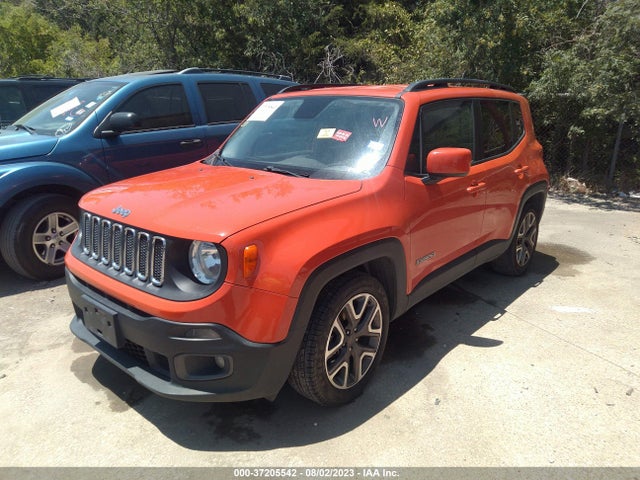 ZACCJABB3HPF66318 Jeep Renegade Latitude