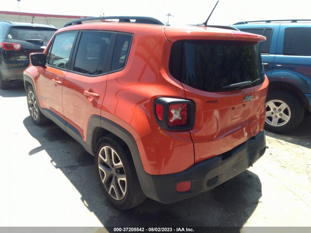 ZACCJABB3HPF66318 Jeep Renegade Latitude