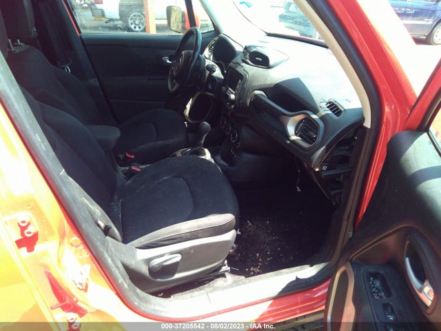 ZACCJABB3HPF66318 Jeep Renegade Latitude