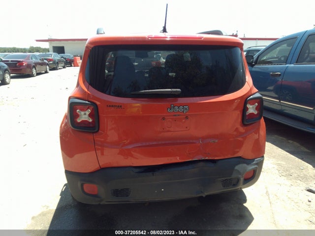 ZACCJABB3HPF66318 Jeep Renegade Latitude