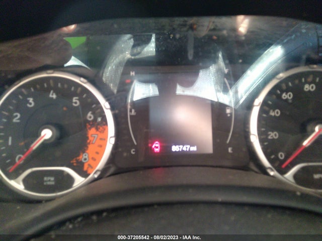 ZACCJABB3HPF66318 Jeep Renegade Latitude