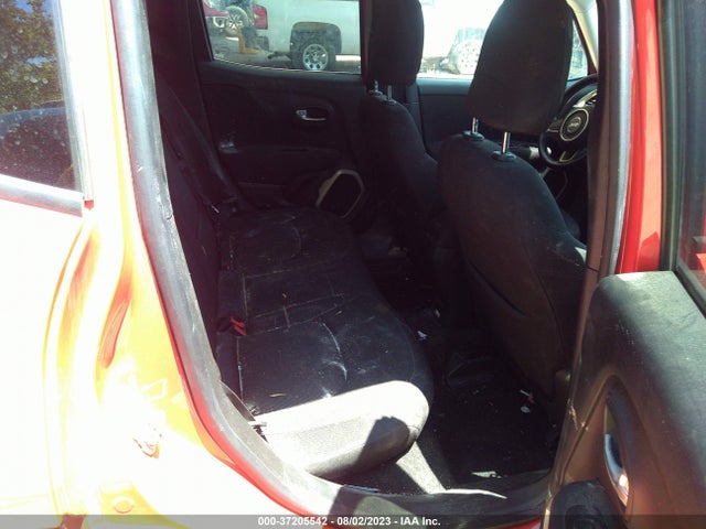 ZACCJABB3HPF66318 Jeep Renegade Latitude