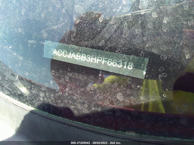 ZACCJABB3HPF66318 Jeep Renegade Latitude