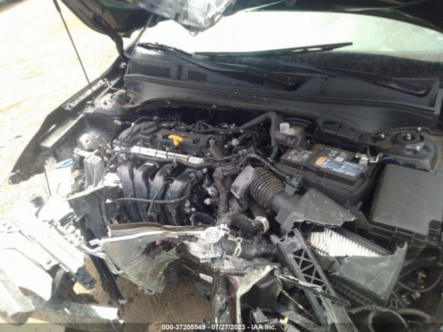 3KPF54AD2PE632231 KIA Forte Gt-line