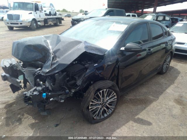 3KPF54AD2PE632231 KIA Forte Gt-line