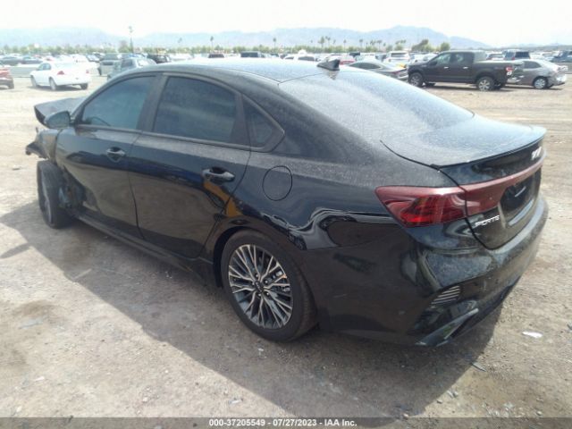 3KPF54AD2PE632231 KIA Forte Gt-line