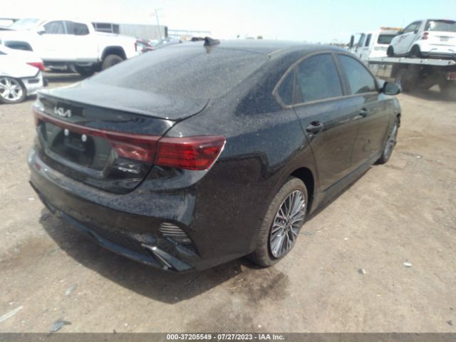 3KPF54AD2PE632231 KIA Forte Gt-line