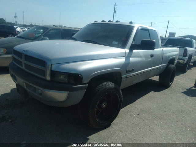 2001 DODGE RAM 2500 VIN: 3B7KC23661G746364
