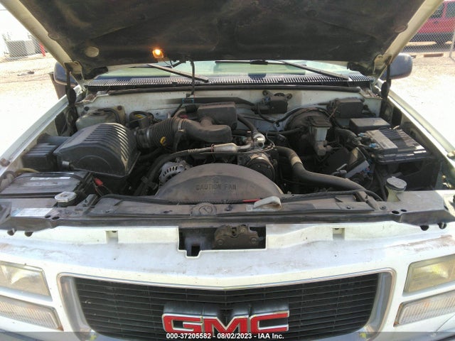 1999 GMC SUBURBAN VIN: 3GKEC16R0XG552780