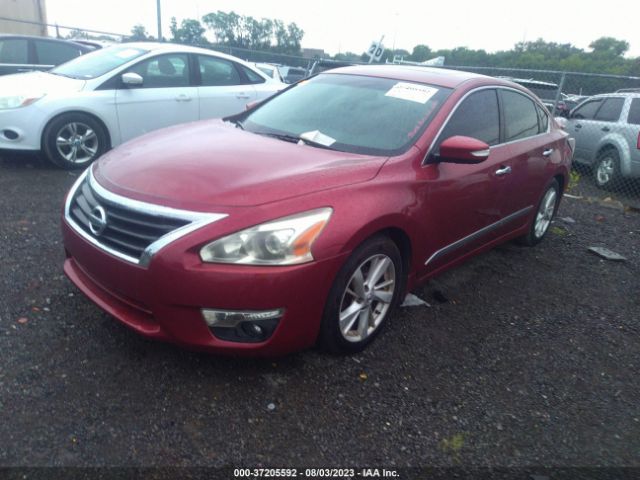 1N4AL3APXFC143771 Nissan Altima 2.5 Sv