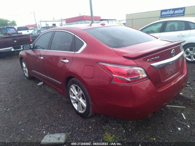 1N4AL3APXFC143771 Nissan Altima 2.5 Sv