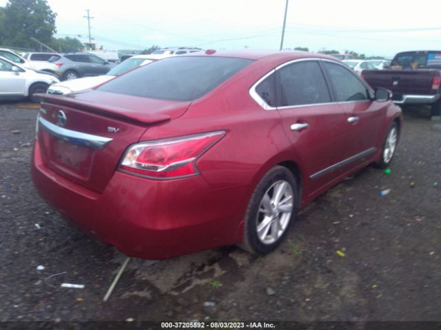 1N4AL3APXFC143771 Nissan Altima 2.5 Sv