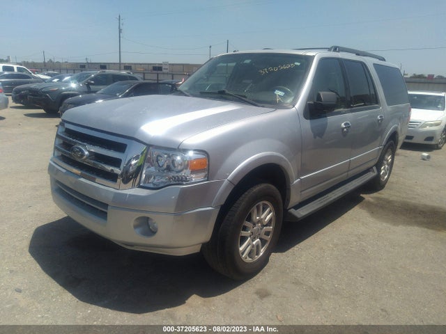 2012 FORD EXPEDITION EL KING RANCH/XLT VIN: 1FMJK1H53CEF57024