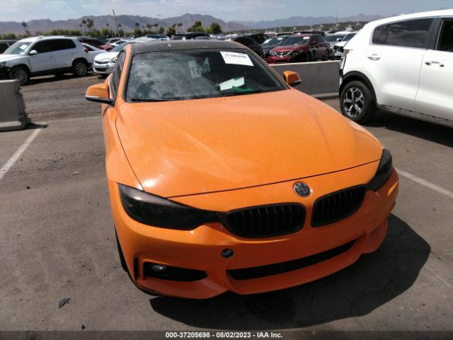 WBA4W3C58KAF93466 BMW 4 Series 430i