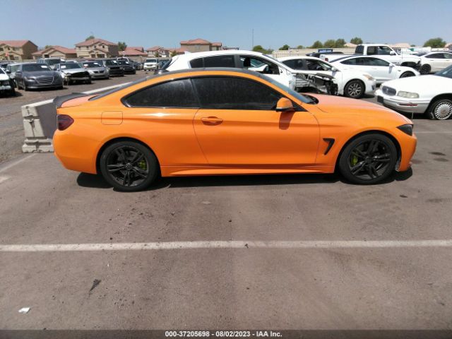 WBA4W3C58KAF93466 BMW 4 Series 430i