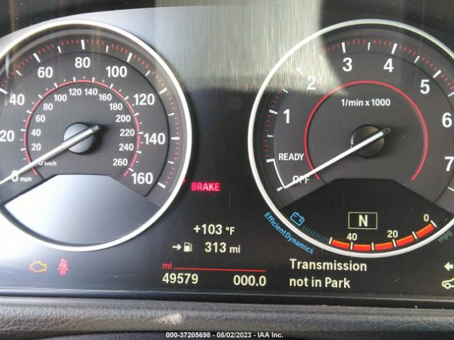 WBA4W3C58KAF93466 BMW 4 Series 430i