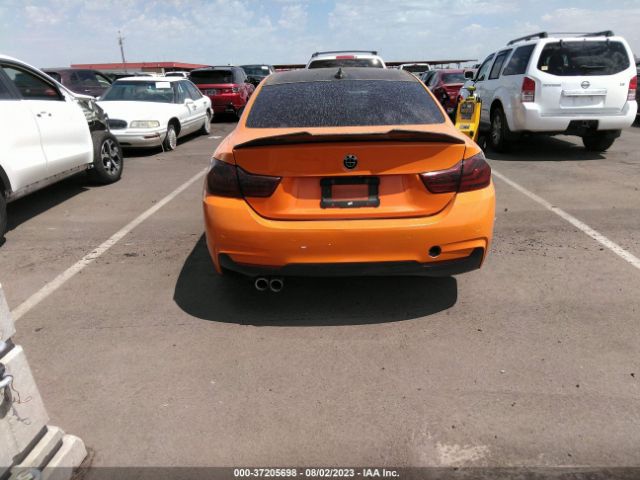 WBA4W3C58KAF93466 BMW 4 Series 430i