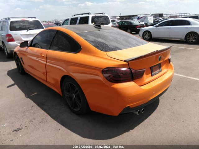 WBA4W3C58KAF93466 BMW 4 Series 430i