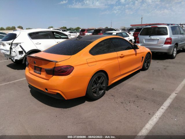 WBA4W3C58KAF93466 BMW 4 Series 430i