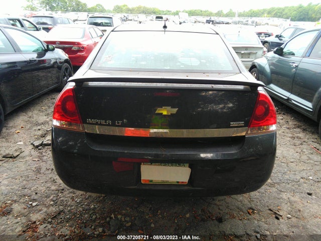 2009 CHEVROLET IMPALA 3.5L LT VIN: 2G1WT57KX91234243