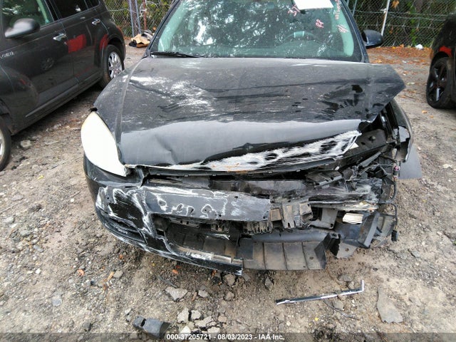 2009 CHEVROLET IMPALA 3.5L LT VIN: 2G1WT57KX91234243