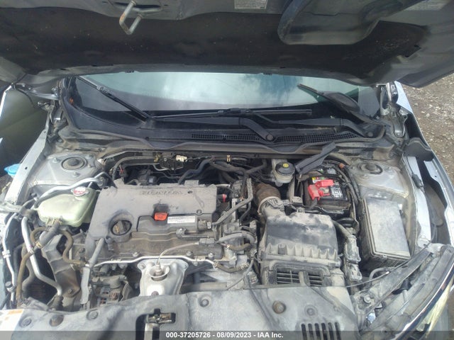 Honda Civic Sedan Lx 2016 19XFC2F53GE070528 Image 17