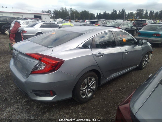 Honda Civic Sedan Lx 2016 19XFC2F53GE070528 Image 11