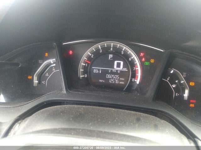 Honda Civic Sedan Lx 2016 19XFC2F53GE070528 Image 14