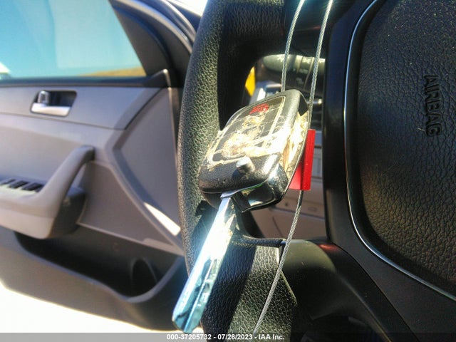 Hyundai Sonata 2.4l Se 2016 5NPE24AF6GH320432 Image 11