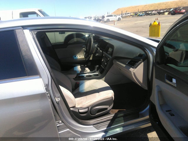 Hyundai Sonata 2.4l Se 2016 5NPE24AF6GH320432 Image 5