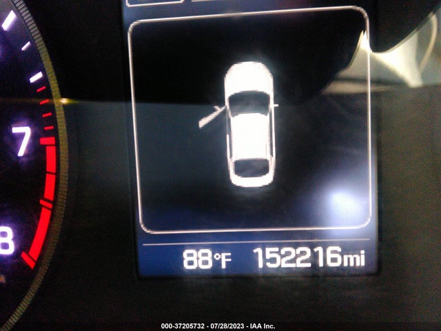 Hyundai Sonata 2.4l Se 2016 5NPE24AF6GH320432 Image 6