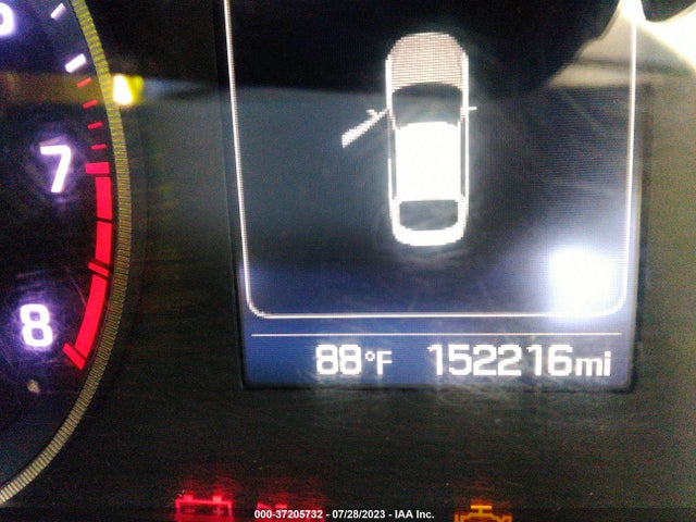 Hyundai Sonata 2.4l Se 2016 5NPE24AF6GH320432 Image 7