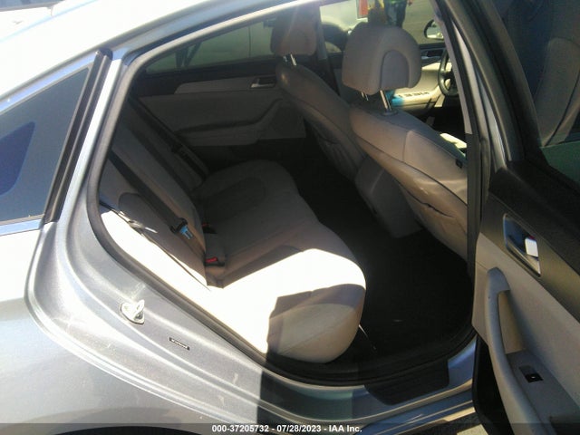 Hyundai Sonata 2.4l Se 2016 5NPE24AF6GH320432 Image 8