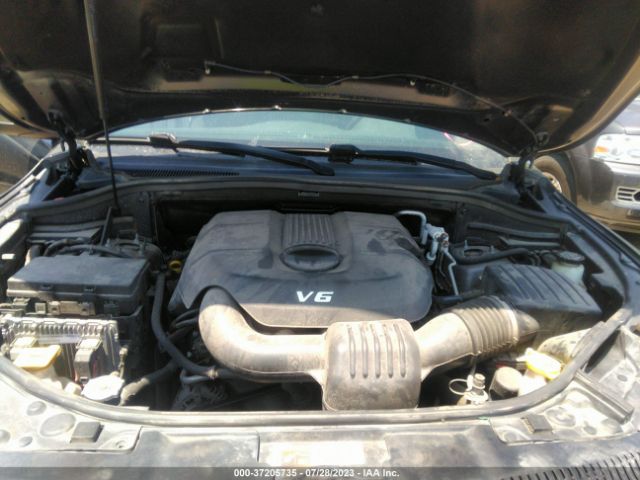 1C4RDHAG0EC590793 Dodge Durango Sxt