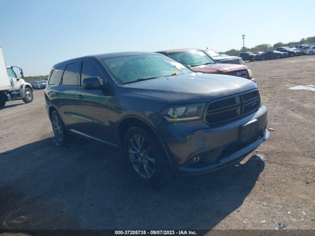 1C4RDHAG0EC590793 Dodge Durango Sxt