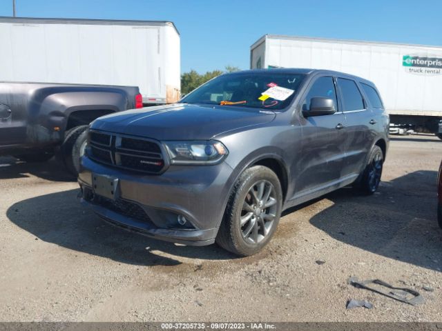 1C4RDHAG0EC590793 Dodge Durango Sxt