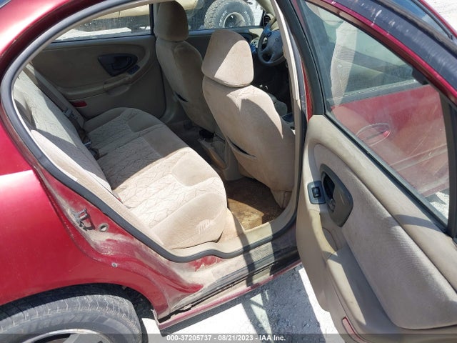 2002 CHEVROLET MALIBU LS VIN: 1G1NE52J12M600573