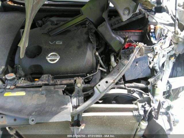1N4AA5APXEC445299 Nissan Maxima 3.5 S