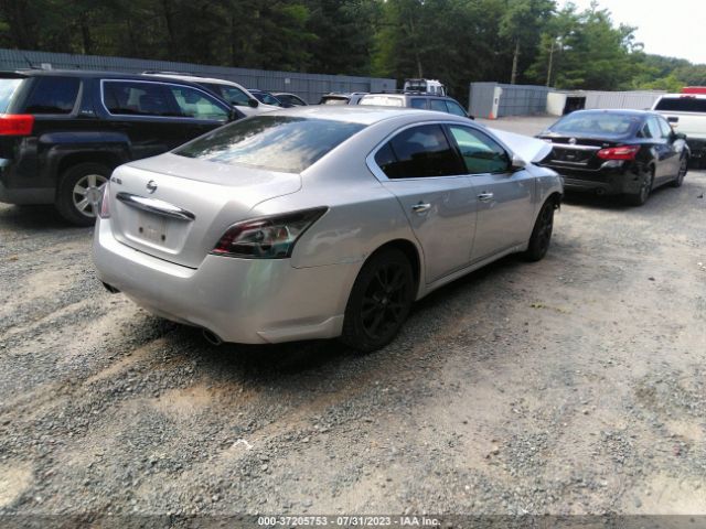 1N4AA5APXEC445299 Nissan Maxima 3.5 S