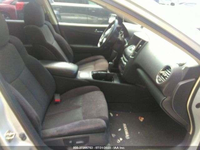 1N4AA5APXEC445299 Nissan Maxima 3.5 S