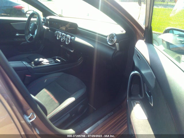 2022 MERCEDES-BENZ A-CLASS A 220 VIN: W1K3G4FB7NJ376307