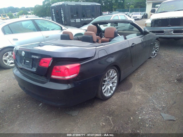 2007 BMW 3 SERIES 328I VIN: WBAWR335X7PX79544