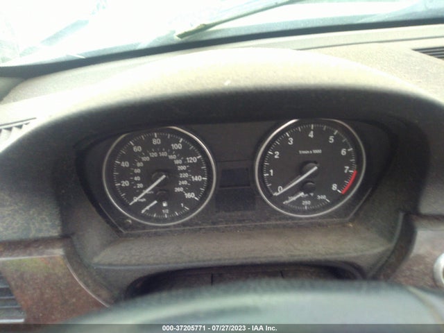 2007 BMW 3 SERIES 328I VIN: WBAWR335X7PX79544