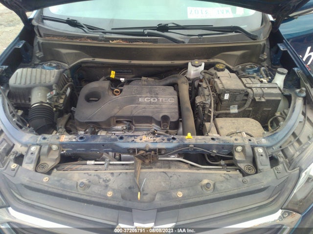 Chevrolet EQUINOX LT 2020 2GNAXJEV7L6202265 Image 10