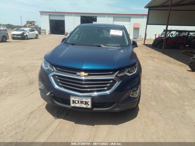 Chevrolet EQUINOX LT 2020 2GNAXJEV7L6202265 Image 13