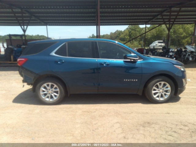 Chevrolet EQUINOX LT 2020 2GNAXJEV7L6202265 Image 14
